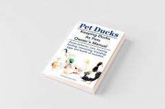 Pet Ducks. Keeping Ducks as Pets Owner