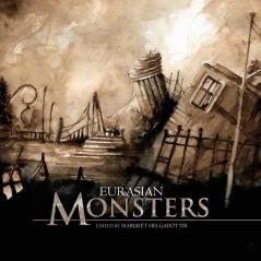 Eurasian Monsters: 7 (Fs Books of Monsters)