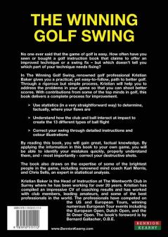 The Winning Golf Swing: Simple Technical Solutions for Lower Scores