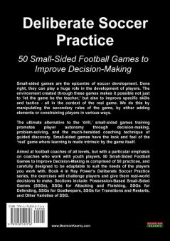 Deliberate Soccer Practice