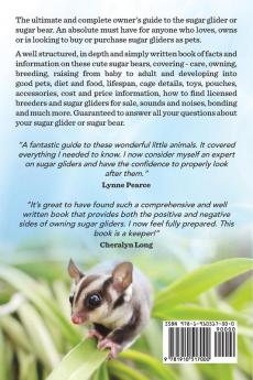 Sugar Gliders or Sugar Bears