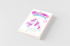 Unicorn Colouring Book for Kids Ages 4-8