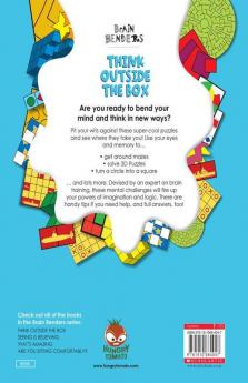 Brain Benders: Think Outside the Box
