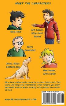 Billy And Ant Fall Out: Pride: 2 (Billy Growing Up)