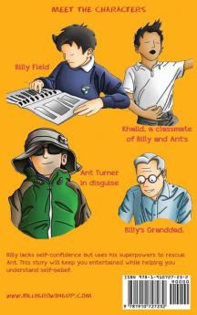 Billy Saves The Day: Self-Belief: 6 (Billy Growing Up)