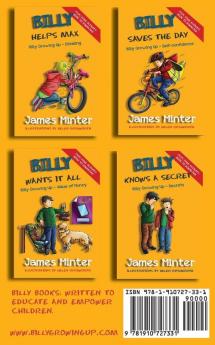 The Billy Books Collection: Volume 2 (Billy Growing Up)