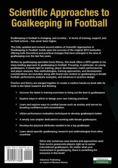 Scientific Approaches to Goalkeeping in Football: A Practical Perspective on the Most Unique Position in Sport [Second Edition] (Soccer Coaching)