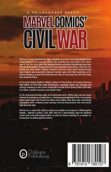 A Philosopher Reads...Marvel Comics' Civil War