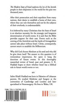 The Modern State of Israel and Biblical Prophecy