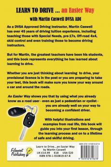 Learn to Drive...an Easier Way