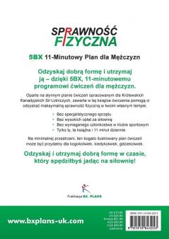 Sprawnosc Fizyczna 5BX 11 - Minutowy Plan dla Mezczyzn