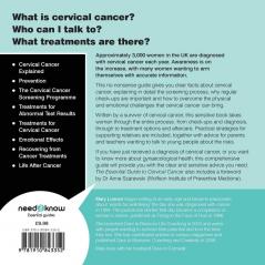 Cervical Cancer: The Essential Guide to