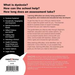 Dyslexia: The Essential Guide