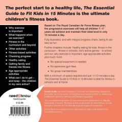 Fit Kids in 15 minutes: The Essential Guide