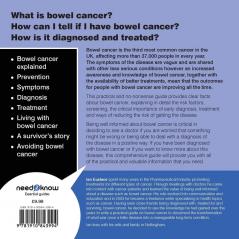 Bowel Cancer: The Essential Guide to