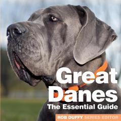 Great Danes: The Essential Guide