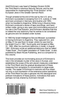 The Eichmann Tapes