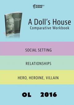 A Doll's House Comparative Workbook OL16