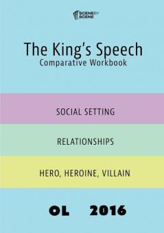 The King's Speech Comparative Workbook OL16