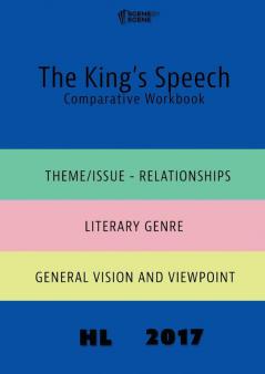 The King's Speech Comparative Workbook HL17