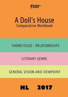 A Doll's House Comparative Workbook Hl17