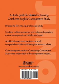 Juno Classroom Questions for Comparative Study