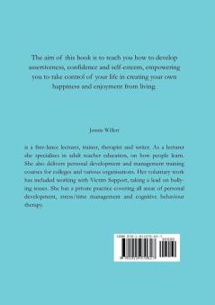 Easy Ways To Build Assertiveness Confidence Self-Esteem