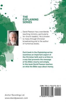 EXPLAINING What the Bible says about Money