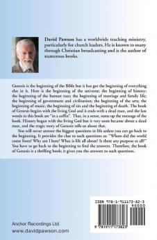 A Commentary on Genesis Chapters 1-25