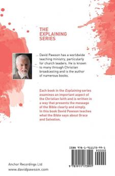 EXPLAINING Grace and Salvation
