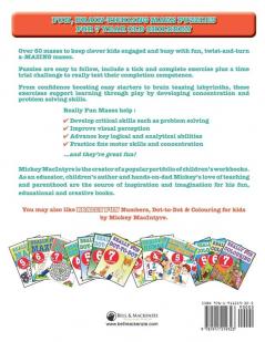 Really Fun Mazes For 7 Year Olds