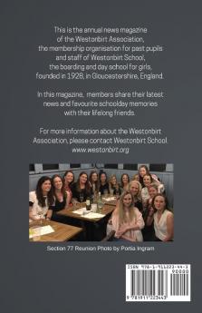 Westonbirt Association News 2019: The annual news magazine for the alumni of Westonbirt School