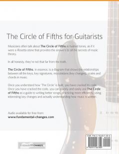 The Circle of Fifths for Guitarists