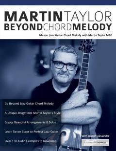 Martin Taylor Beyond Chord Melody