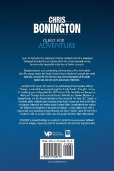 Quest for Adventure
