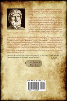 The Trial and Death of Socrates: With 32-Page Introduction Footnotes and Stephanus References by F.C. Church Translator (Aziloth Books)