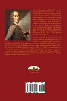 Letters Concerning the English Nation
