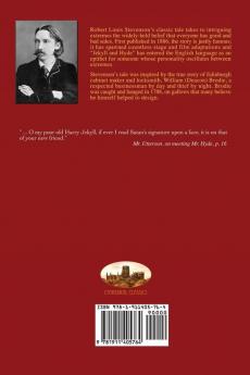 The Strange Case of Dr. Jekyll and Mr. Hyde