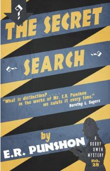 The Secret Search: A Bobby Owen Mystery: 28 (The Bobby Owen Mysteries)