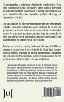Decentralised Energy - a Global Game Changer