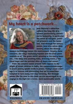 Grandmother's Patchwork: Poems by Jane Sherwin