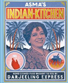 ASMA'S INDIAN KITCHEN: Home-cooked food brought to you by Da