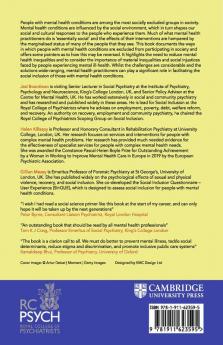 Social Inclusion and Mental Health