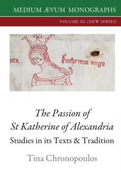 The Passion of St Katherine of Alexandria