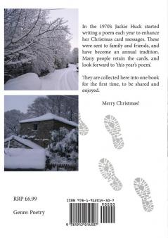 Footprints in the Snow