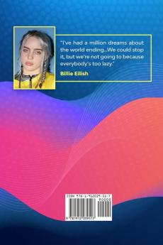 Billie Eilish: Story Lyrics Interactive Biography to Learn to Write Songs Poems & Stories