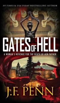 Gates of Hell: Hardback Edition: 6 (Arkane Thrillers)