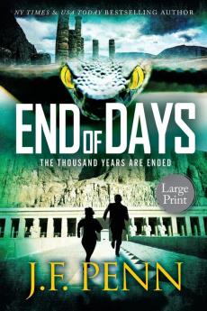 End of Days: Large Print Edition: 9 (Arkane)