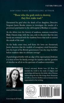 Delirium: 2 (Brooke and Daniel)