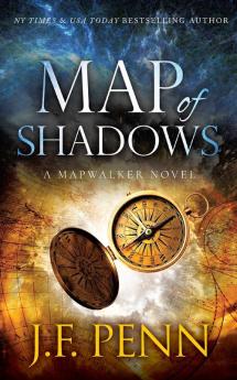 Map of Shadows: A Mapwalker Novel: 1 (Mapwalkers)